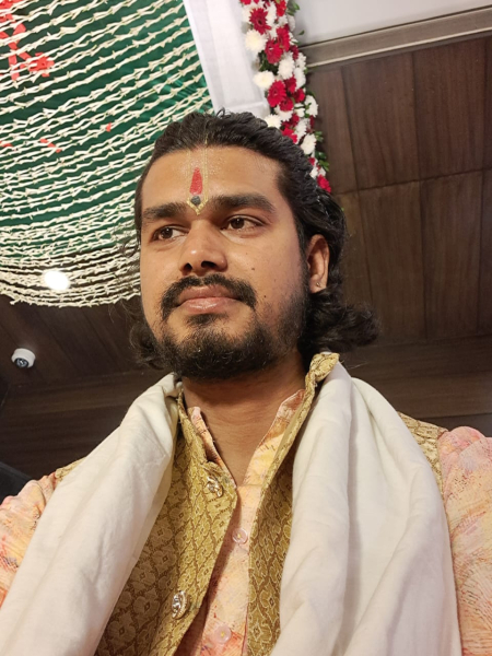 Bikash Bhushan Tiwari